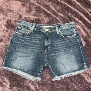 Joe’s jean shorts NWOT
